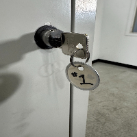 FireKing 4 Drawer Fire Safe Filing Cabinet image 2